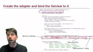 ArrayAdapter