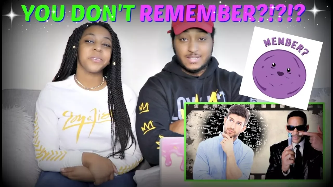 "Film Theory: Your Memories Are A LIE!! (Men In Black Neuralyzer IRL)" REACTION!!!