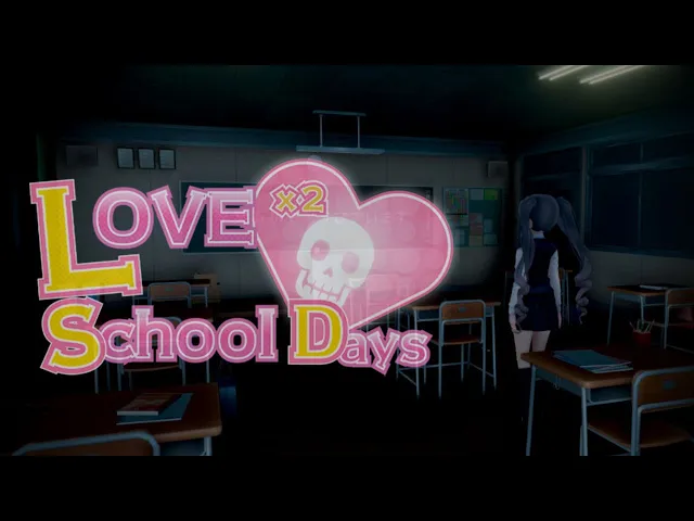 Love Love School Days (Trailer)