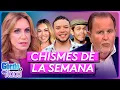 Perez Hilton Chiquis Lorenzo Mendez and Alexis Ayala Best of the Week El Gordo y La Flaca