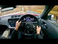2026 Nissan Fairlady Z POV Mountain Run in Japan
