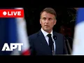 Download Lagu LIVE | Macron Honors Heroes At Bormes-les-Mimosas 81st Liberation Anniversary | APT