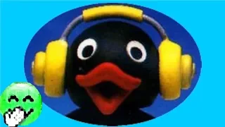 pingu original version vs new version soundtrack comparison 