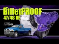 ATS BilletProof 47RE 48RE Transmission Overview