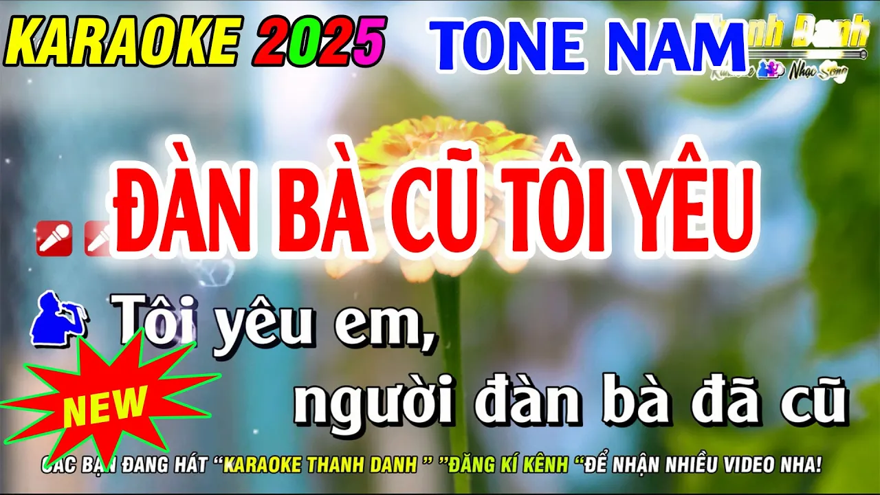 Đàn Bà Củ Tôi Yêu. GLS