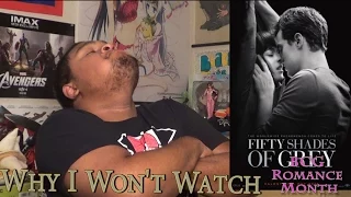 Why I Won t Watch Fifty Shades of Grey