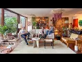 Download Lagu Huis in Rio, met een echte Floresta-tuin – vol liefde en Carioca-ziel