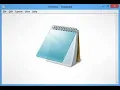 Notepad Part 2