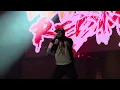 Method Man Redman live Agganis Arena in Boston - 26 Full Set