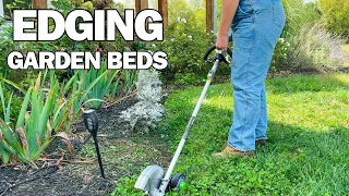 EDGING GARDEN Landscape Beds - Ego Battery Edger