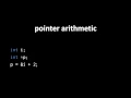 the C language part 2 of 5