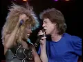 Mick Jagger / Tina Turner - State Of Shock / It's Only Rock 'n' Roll (Live Aid 1985)