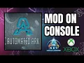 Automated Ark Mod Explained For Console ASA