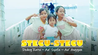 stecu stecu lagu viral dedeg ratu aa syafa aa anggun