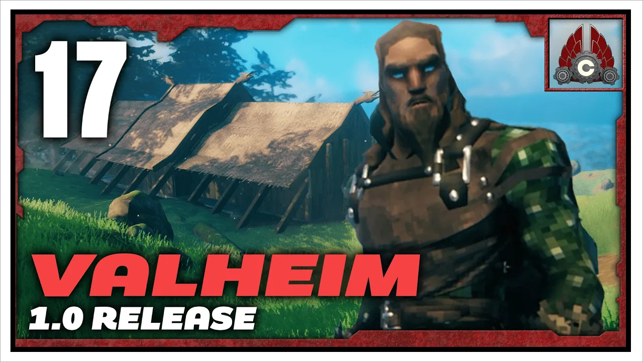Valheim 1.0 | Let's Build Into The Deep North | Part 17 Valheim 1.0 | Let's Build Into The Deep North | Part 17