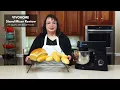 VIVOHOME Stand Mixer Review 7 Quart Tilt-Head with Bread Proofer