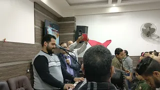 ترنيمه انا مش هرجع ابعد عنك المرنم فادي حنا والدكتور القس سمير فهمي 