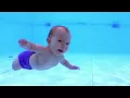 Download Lagu Bayi Belajar Berenang Part 2