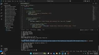 Master Python File Handling Create Read Update Delete with Error Handling Beginner to Pro
