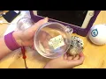 Sphero Battery Replacement Upgrade ASMR version