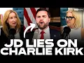 Download Lagu IHIP News: 🚨 JD Vance Has a MELTDOWN as New Host of the CHARLIE KIRK Show!!