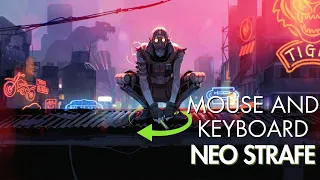 How to NEO strafe in 30 seconds very easy