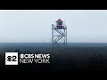 New fire tower opens in New Jersey ahead of spring fire season