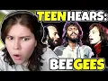 Download Lagu TEENAGER HEARS BEE GEES - \