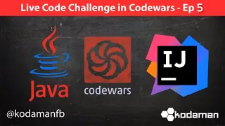 Codewars Challenge - Java
