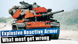 Download Explosive Reactive Armor: Common Misconceptions (feat. Prof. Paul Hazell) MP3