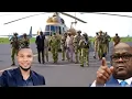 Lagu 15/12/024 LA NOUVELLE VIENT DE TOMBER TROIS FRONTIÈRES EN POSITION D’ATTAQUE NINI EKOMELI KAGAME ?