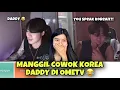 Download Lagu KETEMU VASCO DI OMETV 😂 * reaksi lucu cowok korea dipanggil Daddy *