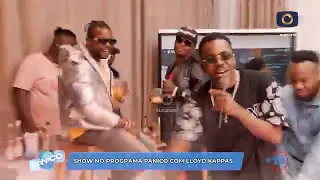 lloyd kappas vietcongo girl u0026 onde te doi no panico