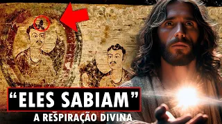 Quando VOCÊ RESPIRA assim, A TRANSIÇÃO ACONTECE INSTANTANEAMENTE
