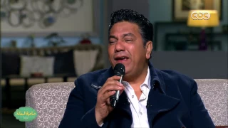 صاحبة السعادة حسن دنيا يغني يارحاب انا طه من فيلم وش اجرام دندنها