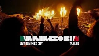 Rammstein - Live in Mexico City (Trailer)