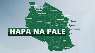 HAPA NA PALE KUTOKA NJOMBE - AGOSTI 28, 2026 -
