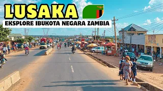 Eksplore Lusaka: Beginilah Kehidupan di Ibu Kota Negara Zambia!