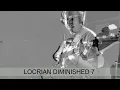 Download Lagu Harmonic Major Mode Studies - Locrian Diminished 7