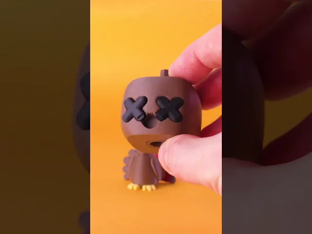 Thanksgiving COOBO Turkey video thumbnail