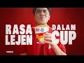 BARU! Pop Mie Rasa Indomie Goreng - Rasa Lejen Dalam Cup