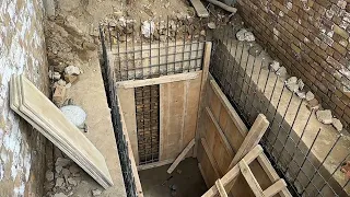 Septic Tank Design on Site 