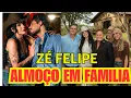 Download Lagu CHOQUEI : ZÉ FELIPE RECEBE CONVITE DOS PAIS DE ANA CASTELA