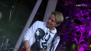 ungu bayang semu seperti yang dulu ciuman pertama tonight festival 