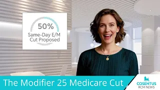 CMS Proposes 50 Cut to Same-Day Visits What Specialty Practices Need to Know