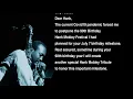Hank Mobley's 90th Birthday Tribute livestreamed from the Van Gelder Studio