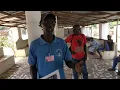 Kunta Kinteh Family Home Visit in Juffureh Albreda - Gambia April 2023 Roots Culture Africa Tour