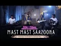 Lagu Da Mast Mast Saazoona |Pashto New Eid Songs 2025| |Mast Eid Song 2025| |Rabab Tang Takor| |Trending|