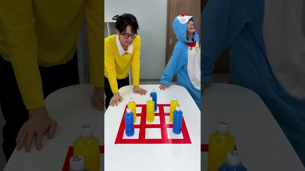 ⚪︎×ゲームで先に揃えたら勝ち!