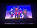 Triple Feature DVD Opening